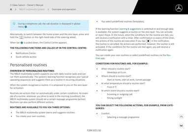 Mercedes-Benz catalogue Page 565
