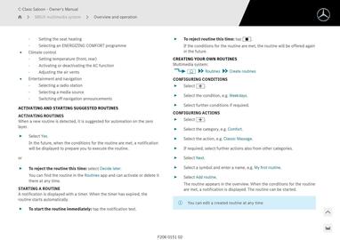 Mercedes-Benz catalogue Page 566
