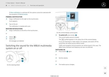 Mercedes-Benz catalogue Page 577