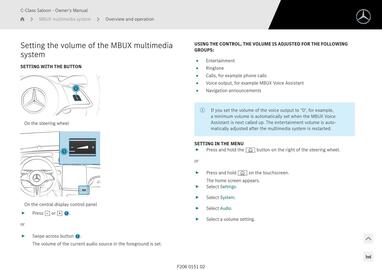 Mercedes-Benz catalogue Page 578