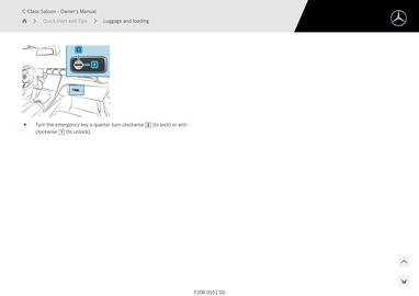 Mercedes-Benz catalogue Page 58