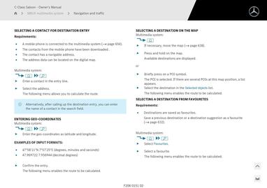 Mercedes-Benz catalogue Page 614