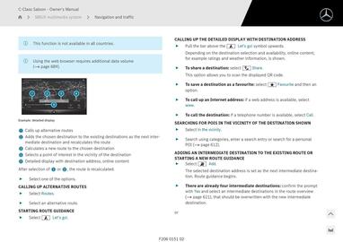 Mercedes-Benz catalogue Page 616