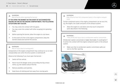 Mercedes-Benz catalogue Page 62