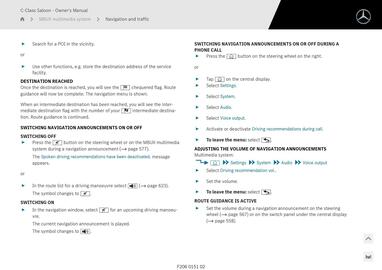 Mercedes-Benz catalogue Page 630