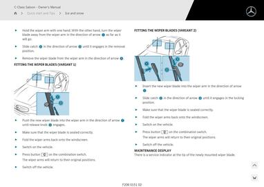 Mercedes-Benz catalogue Page 64