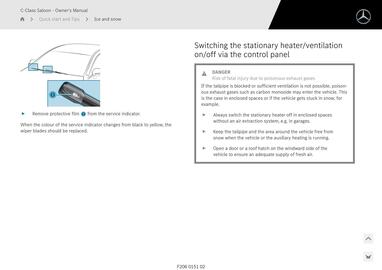 Mercedes-Benz catalogue Page 65