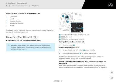 Mercedes-Benz catalogue Page 670