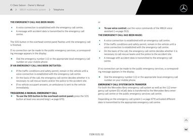Mercedes-Benz catalogue Page 682