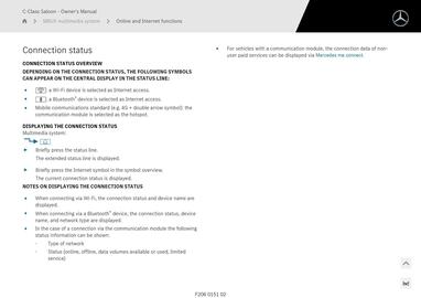 Mercedes-Benz catalogue Page 692