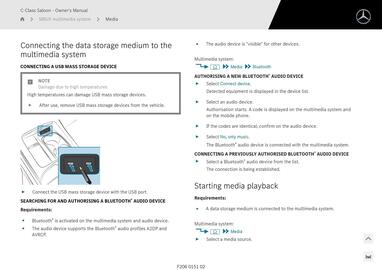 Mercedes-Benz catalogue Page 696