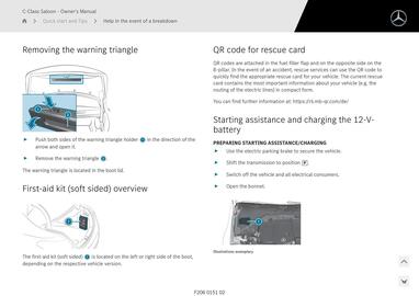Mercedes-Benz catalogue Page 70