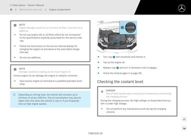 Mercedes-Benz catalogue Page 718