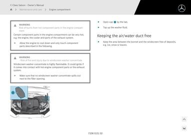 Mercedes-Benz catalogue Page 721