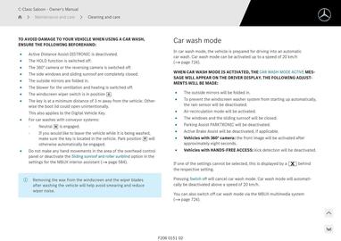 Mercedes-Benz catalogue Page 723