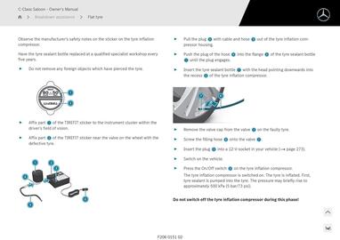 Mercedes-Benz catalogue Page 740