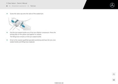 Mercedes-Benz catalogue Page 743