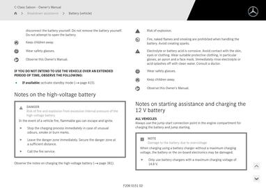 Mercedes-Benz catalogue Page 747