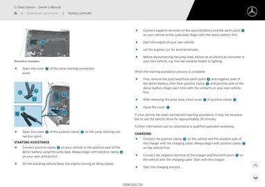 Mercedes-Benz catalogue Page 750