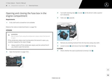 Mercedes-Benz catalogue Page 760