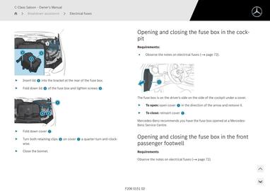 Mercedes-Benz catalogue Page 761