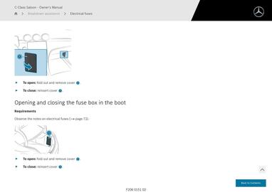 Mercedes-Benz catalogue Page 762
