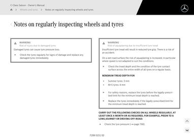 Mercedes-Benz catalogue Page 765