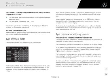 Mercedes-Benz catalogue Page 769