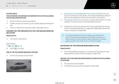 Mercedes-Benz catalogue Page 770