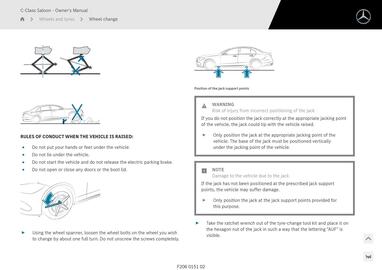 Mercedes-Benz catalogue Page 779