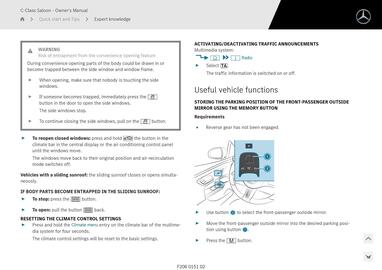 Mercedes-Benz catalogue Page 78