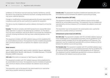 Mercedes-Benz catalogue Page 850