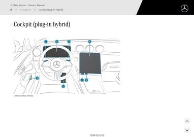 Mercedes-Benz catalogue Page 86