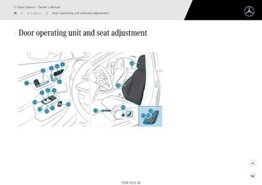 Mercedes-Benz catalogue Page 94