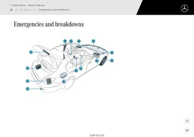 Mercedes-Benz catalogue Page 97