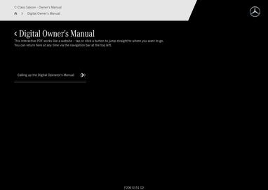 Mercedes-Benz catalogue Page 99