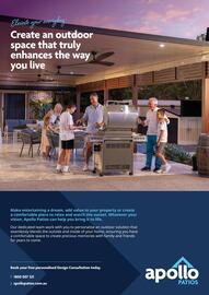 Apollo Patio's catalogue week 18 Page 1