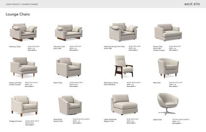 West Elm catalogue Page 4