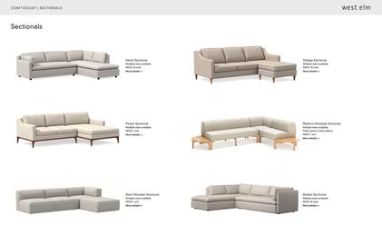 West Elm catalogue Page 56