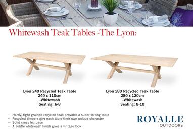 Outdoor Elegance catalogue week 18 Page 3
