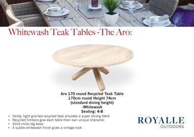 Outdoor Elegance catalogue week 18 Page 4