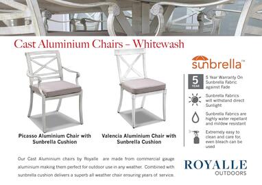 Outdoor Elegance catalogue week 18 Page 3