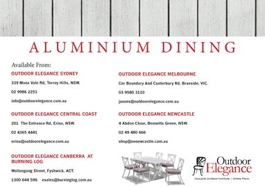 Outdoor Elegance catalogue week 18 Page 33