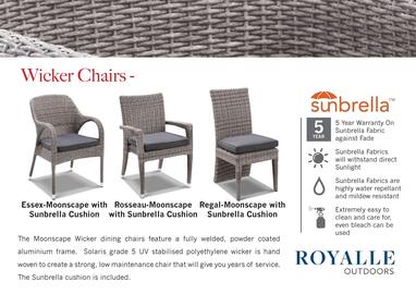 Outdoor Elegance catalogue week 18 Page 5