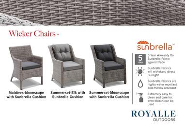 Outdoor Elegance catalogue week 18 Page 6