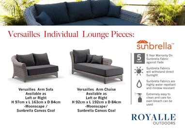Outdoor Elegance catalogue week 18 Page 2