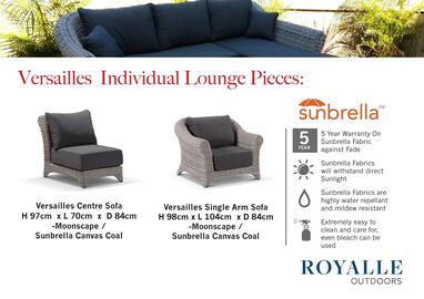 Outdoor Elegance catalogue week 18 Page 3