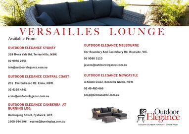 Outdoor Elegance catalogue week 18 Page 33