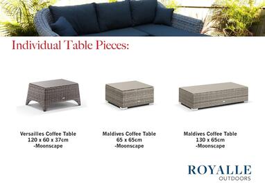 Outdoor Elegance catalogue week 18 Page 5
