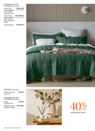 Myer catalogue Page 13